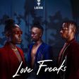 Lafrik - 'Love Freak'