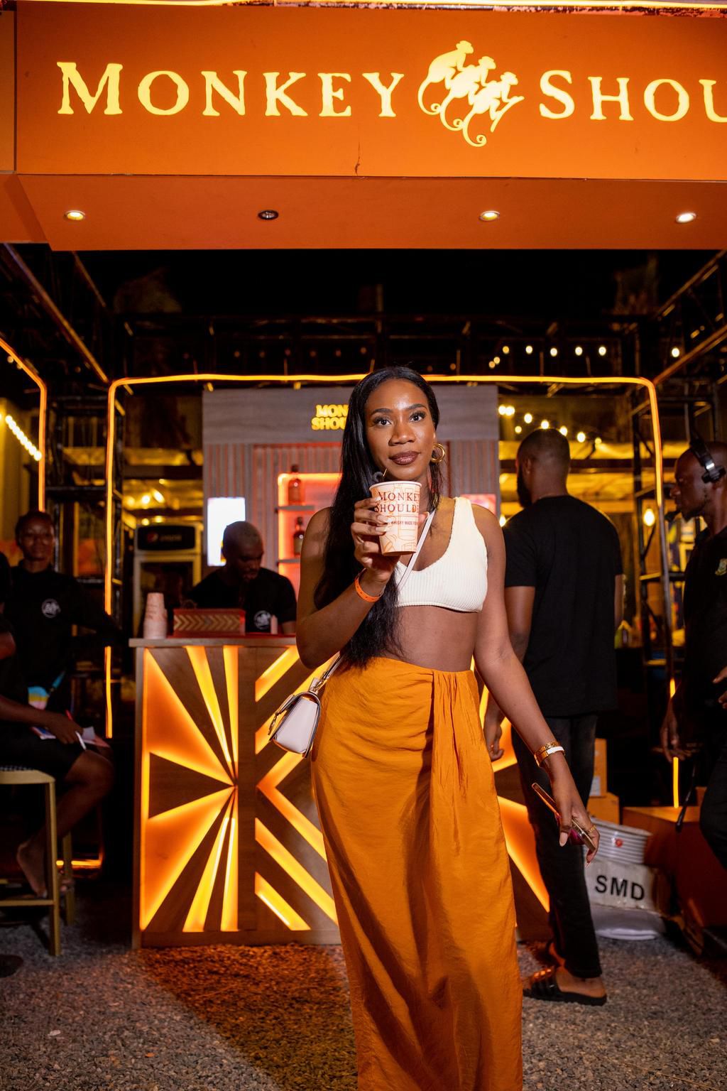 Monkey Shoulder presents MadeforMixing Press Play Concert