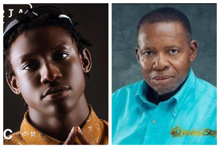 Shallipopi slamed with ₦200 million demand over copyright breach