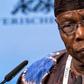 Former president, Olusegun Obasanjo