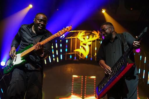 ICYMI: Niniola, M.I, Shina Peters, others thrill fans at Glenfiddich’s Experimental Night