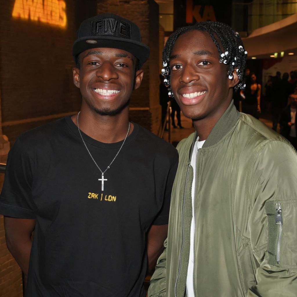 Tobi and Manny Brown are set to join Crawley Town in training ahead of their FA Cup tie against Accrington Stanley