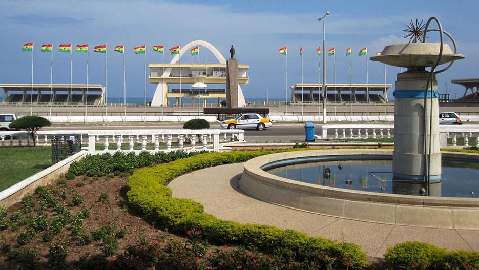 Exploring Ghana