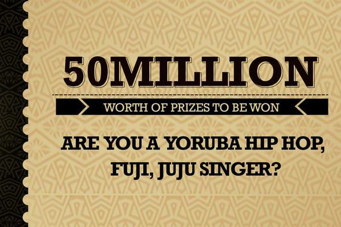 Goldberg's Ariya Omoluabi kicks off with ₦50 million up for grabs.