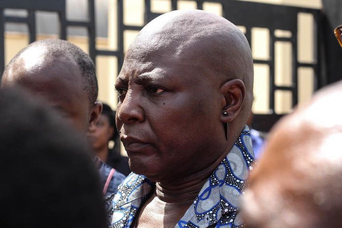 Charles Oputa, aka, Charlie Boy