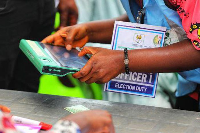 Elections have started in Bayelsa and Kogi State and the governors of the two states have cast their votes. [Punch]