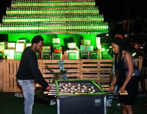 It was a December to remember with Jameson Irish Whiskey!