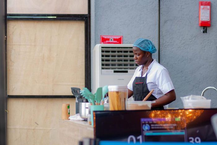 Hilda Baci begins Cookathon attempt