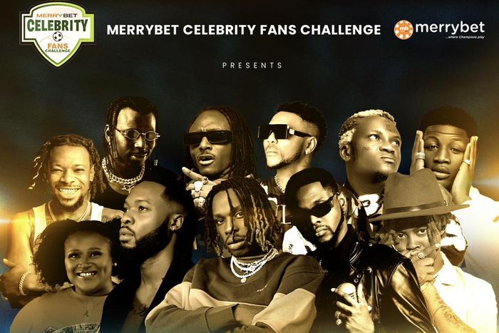 5 Reasons you shouldn’t miss Merrybet Celebrity Fans Challenge this weekend