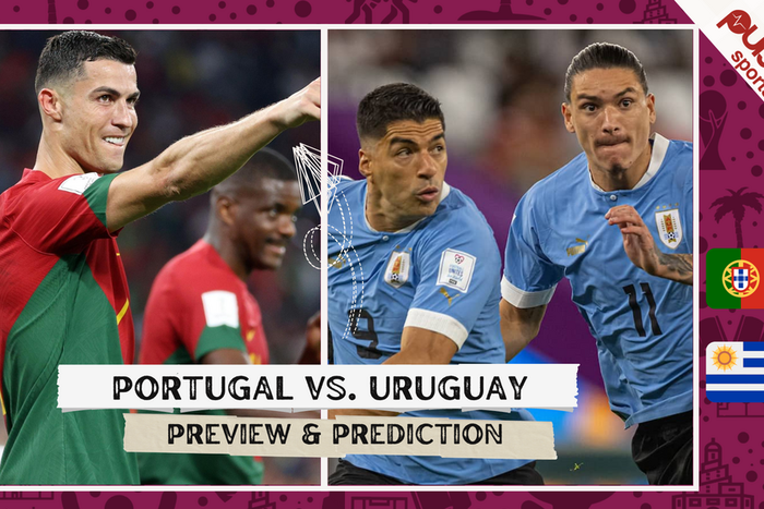 Portugal vs Uruguay: World Cup 2022 Prediction, Kick-Off time, team news and H2H