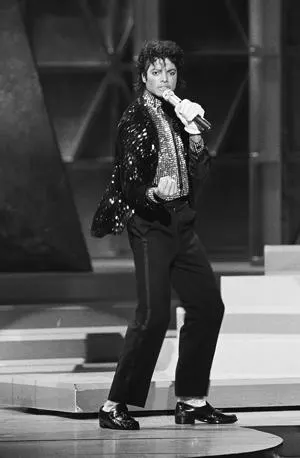 Michael Jackson danced like the Zaouli dancers [yahoo]