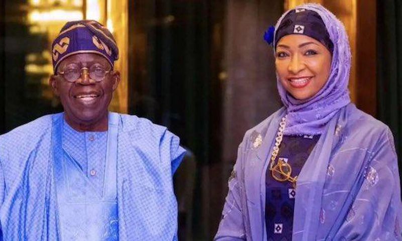 Minister of Art, Culture and Creative Economy, Hannatu Musawa. [Twitter:@shehu_mahdi]