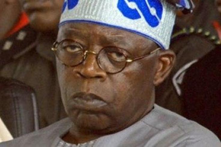 Bola Tinubu