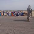 Borno Muslims observe Eid-el-Fitr prayers amidst tight security.
