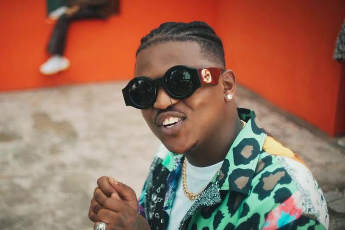 Lethabo 'Focalistic' Sebetso [YouTube-Focalistic]