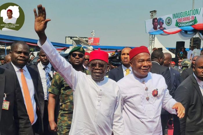 Tinubu and Uzodimma [ImoMedia]