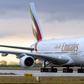 Emirates Airlines. (twitter)
