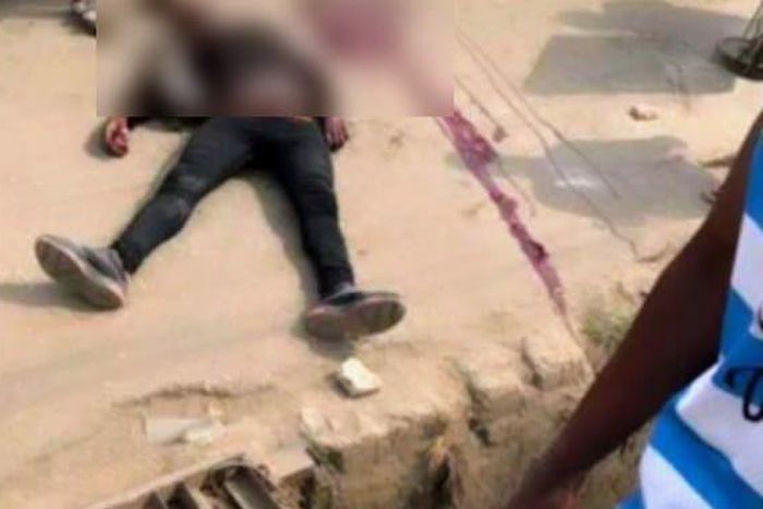 1 killed, another injured as soldiers go on shooting spree in Ibadan.