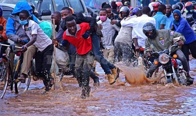 Watch out for 'Cold Stress' this wet season/Courtesy