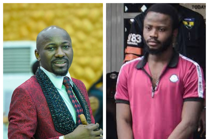 Apostle Suleman and Assassin