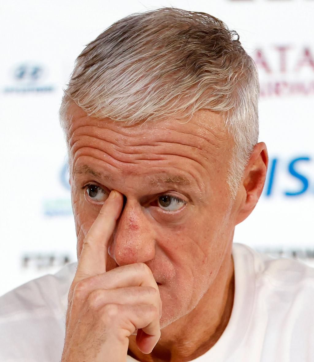 Didier Deschamps has done enough to be in the GOAT manager conversation