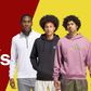 5 budget-friendly Adidas sweatshirts for men with less than N36k