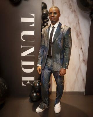 Business Tycoon, Sodiq Babatunde Rufai hosts star-studded birthday bash in Lagos