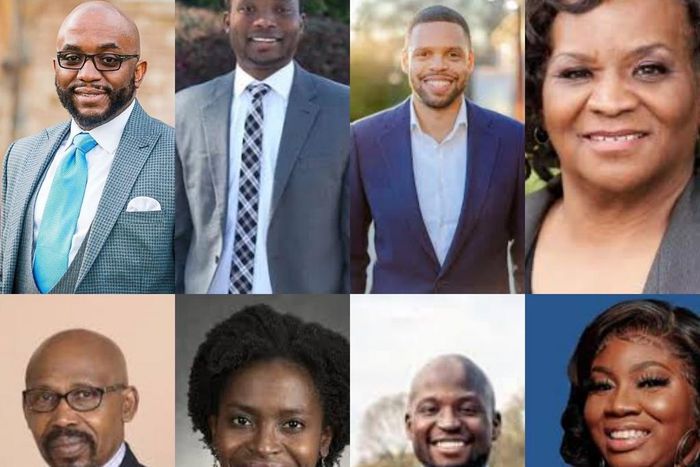 8 Nigerian Americans win in Georgia