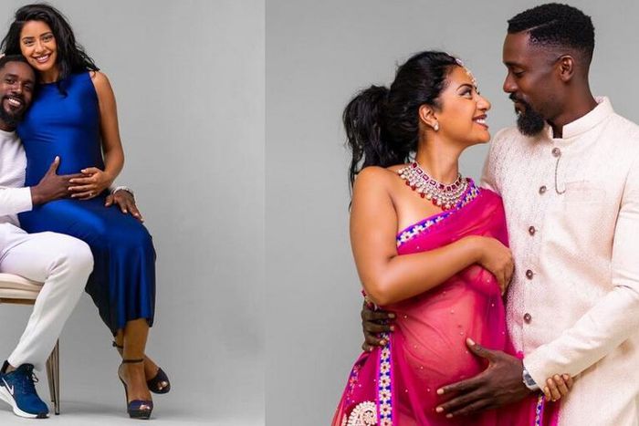 Actor Mawuli Gavor expecting first child [YabaLeftOnline]