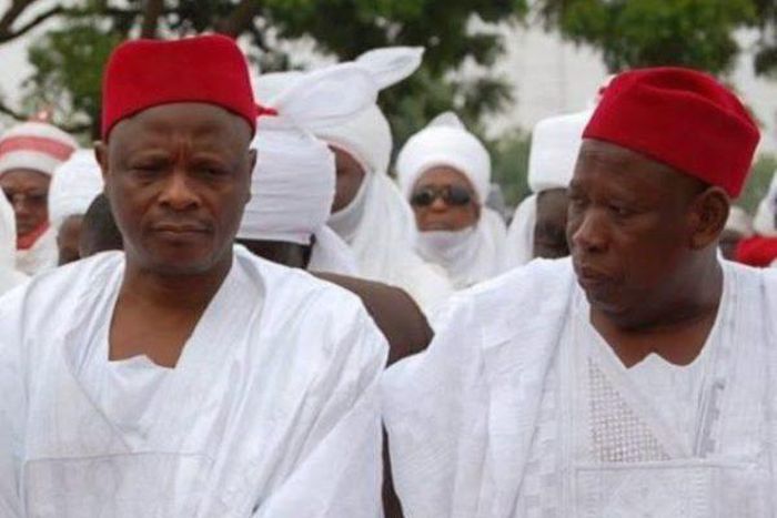 Kwankwaso and Ganduje are not the best of friends at the moment