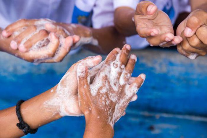 FG seeks collective action to promote hand washing culture. [PremiumTimes]