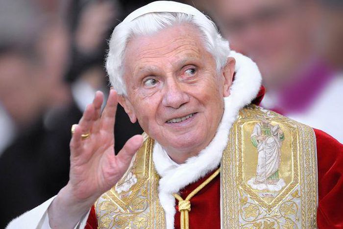 Benedict XVI.