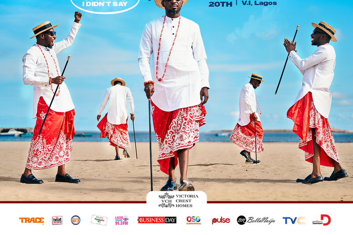 Timi Dakolo to headline his first concert titled 'The Chorus Leader Live, All The Things I Didn't Say' in August