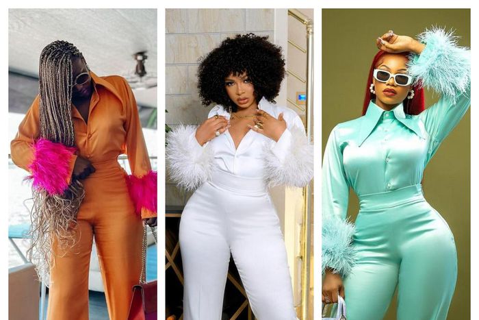 Alex, Liquorose and Tacha [Instagram]