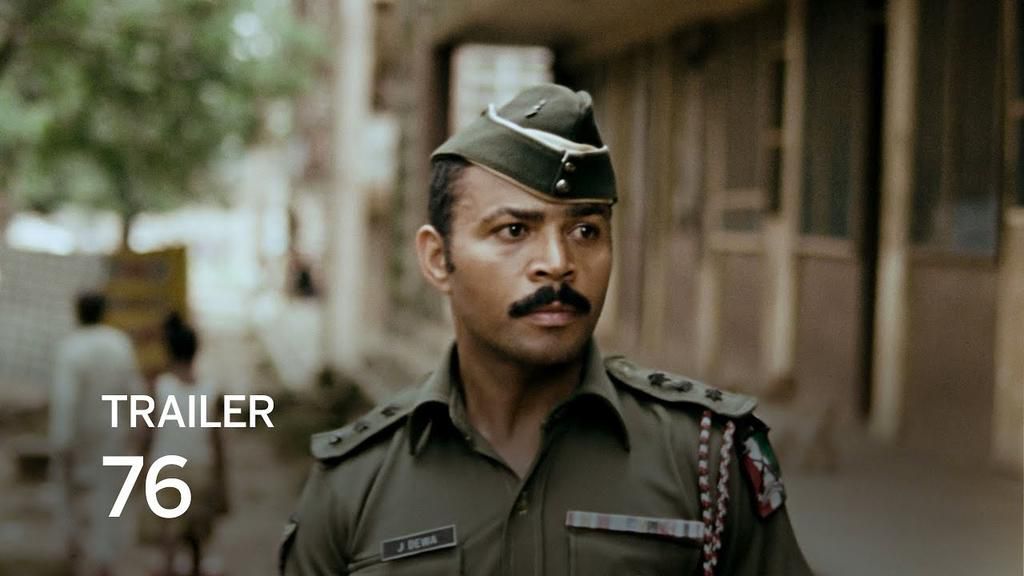 Ramsey Nouah in  Izu Ojukwu's  '76' based on the Nigerian civil war [YouTube]