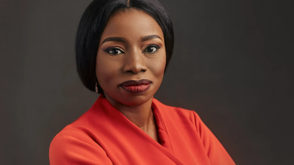 Tega Onojaife/ Photo via @mayorotuimages