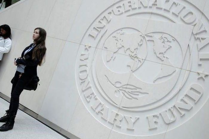 The International Monetary Fund has upgraded global growth in 2023.Thomson Reuters