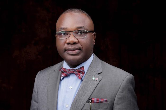 Executive Secretary (ES) of the National Human Rights Commission, Mr Tony Ojukwu