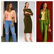 5 outfits for 5 days of work inspired by Adesua Etomi-Wellington [Instagram]