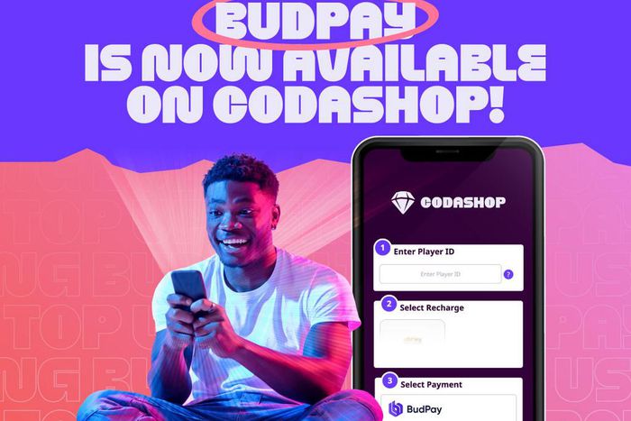 BudPay partners with Codashop to offer gamers in Nigeria a seamless way to pay for their games