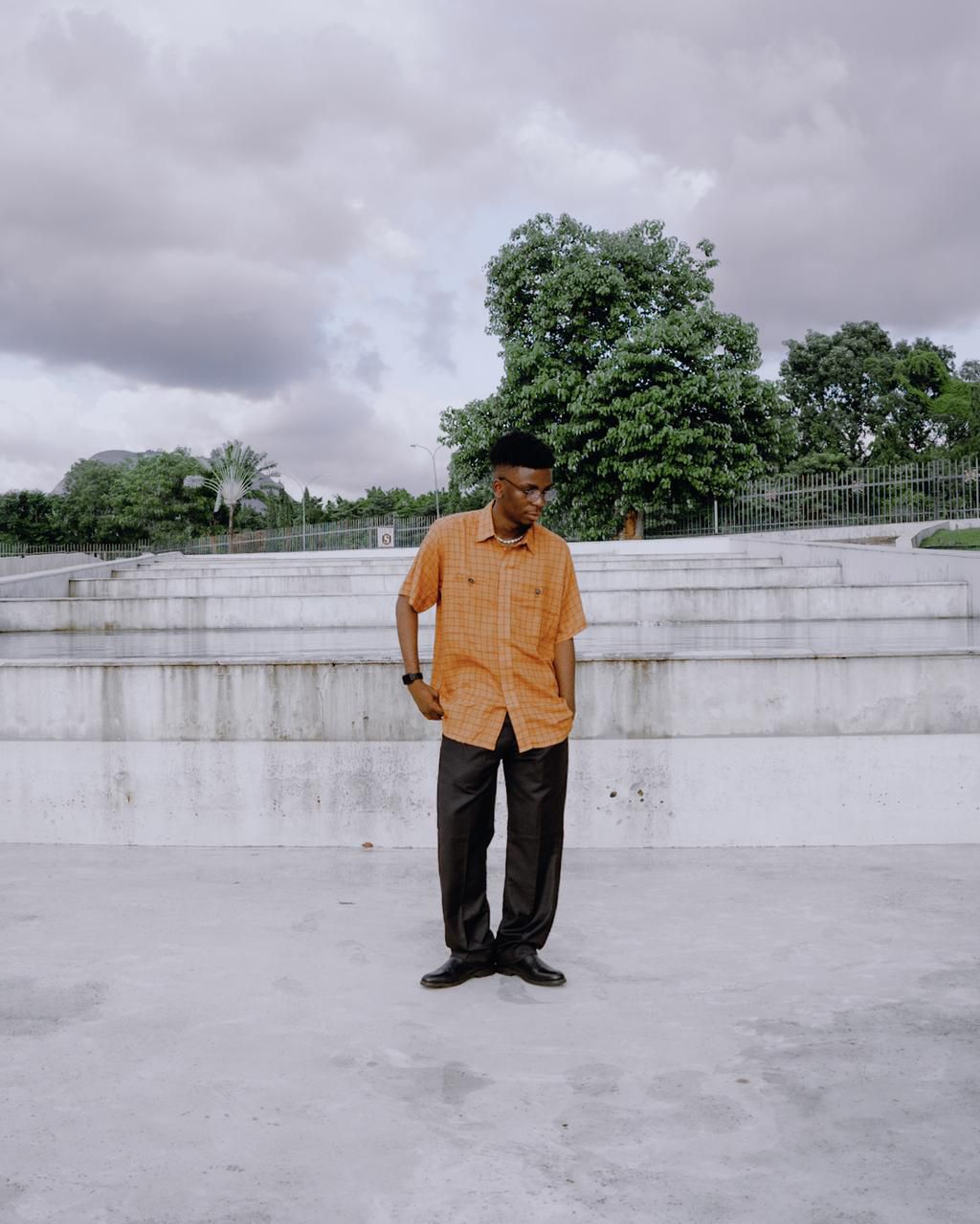 Joshua (Abbah) Jeremiah aims for Guiness World Record in longest recording session