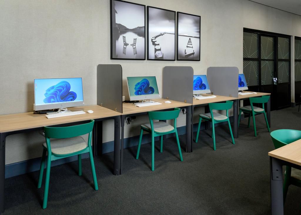 Thinkspace is Lagos' latest and best co-working space