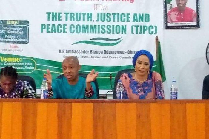 No mass grave containing 322 bodies discovered in Anambra – Truth Commission [westernpost]