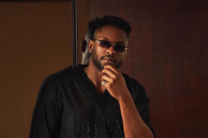 BBNaija's Cross clears air on nude video [Instagram/CrossBoss]