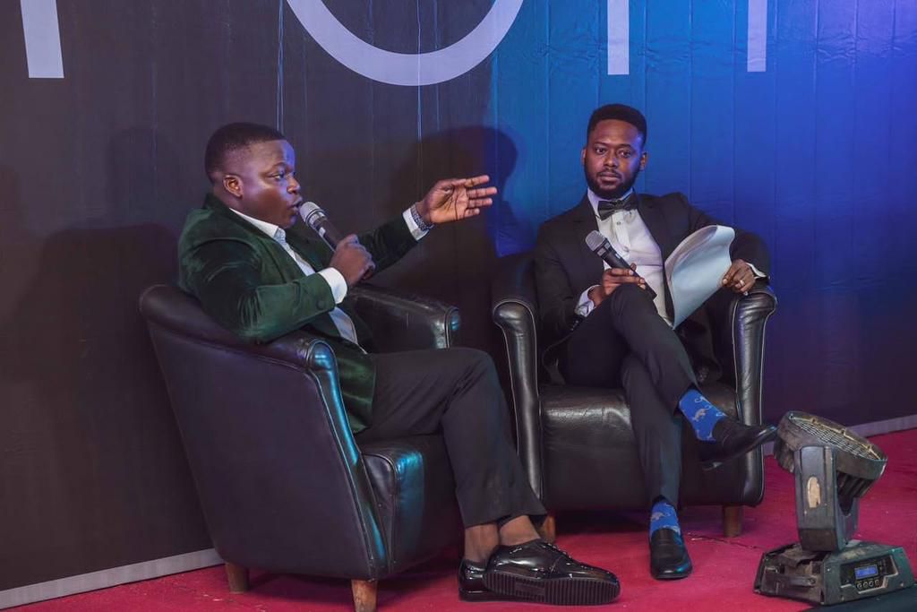 Audacia CEO, Bright Sekoni, named among young persons of 2022