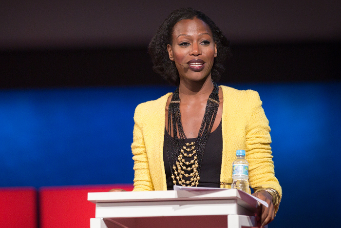 Taiye Selasi has announced production for her comedy-drama series Victoria Island