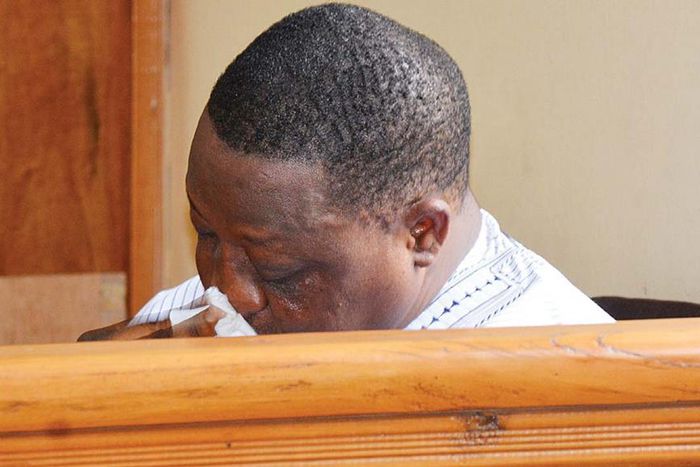 Joshua Dariye [Guardian Nigeria]