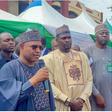 Governor Uba Sani of Kaduna State.
