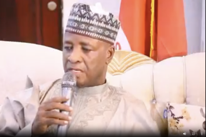 Garba Moyi Isa [Facebook/ Garba Moyi Isa]