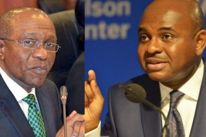 Ex-CBN deputy governor brands Emefiele worst CBN gov in Nigeria's history